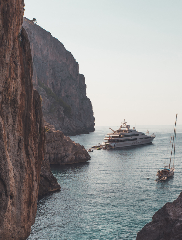 Fancy a Superyacht for Christmas?