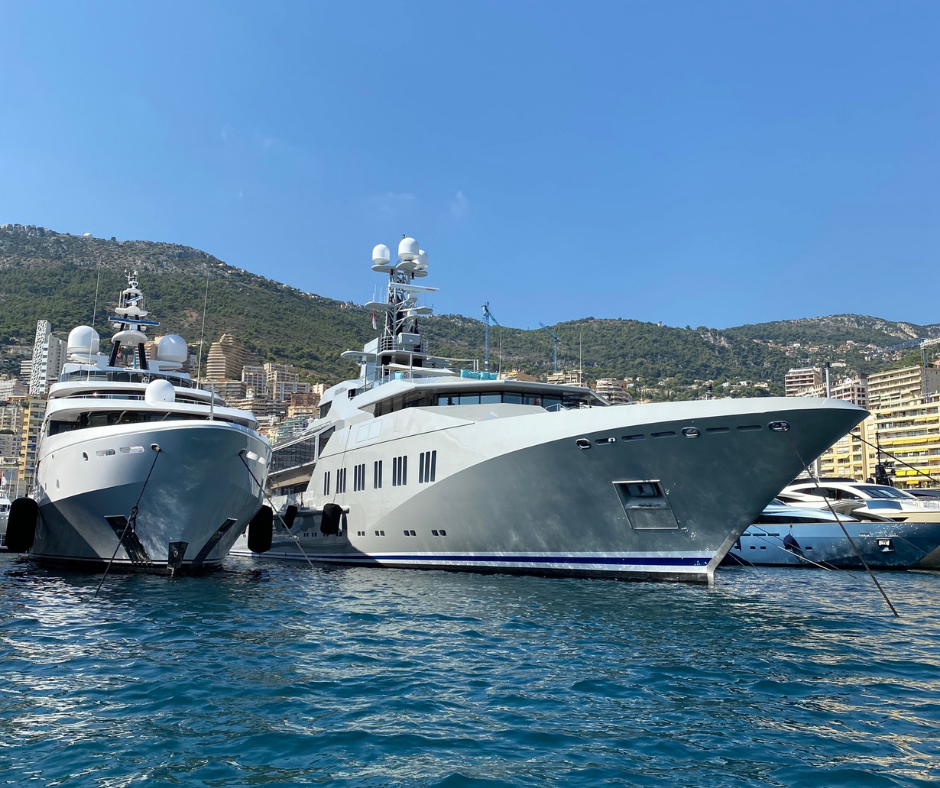 2021 Yacht Shows and Year wrap-up
